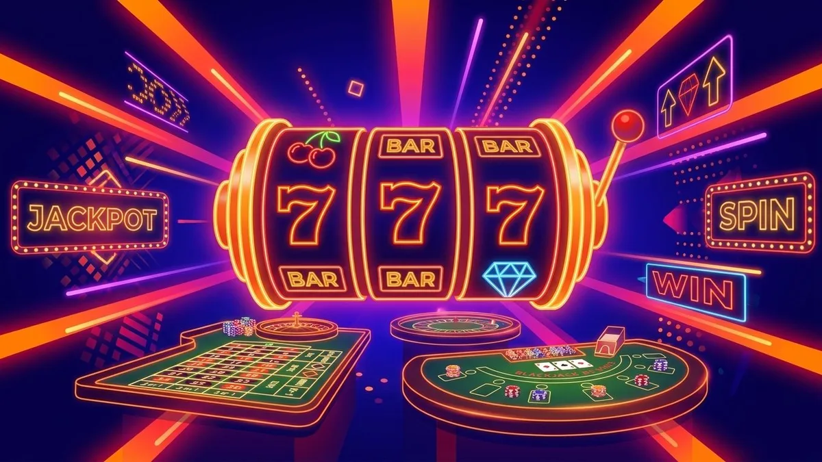 Jeux de casino